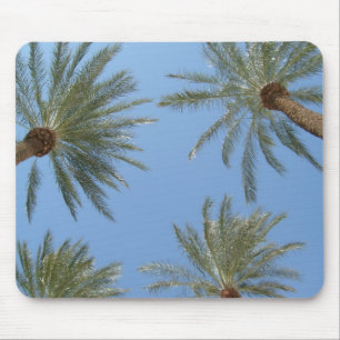 Tapis De Souris Palmiers Mousepad