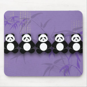 Tapis De Souris Panda