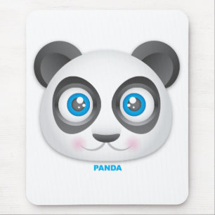 Tapis De Souris Panda
