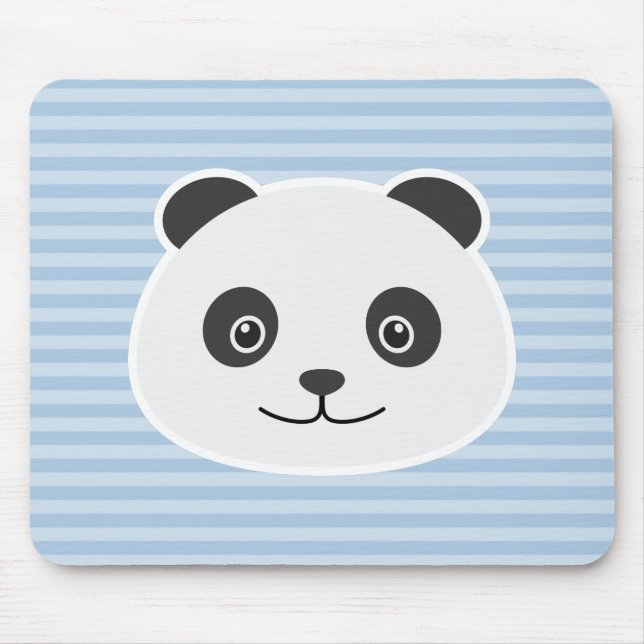 Tapis De Souris Panda (Devant)