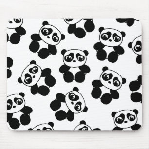 Tapis De Souris Panda