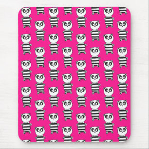Tapis De Souris Panda Kids
