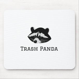 Tapis De Souris Panda - Racon