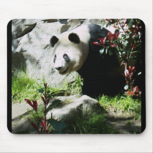 Tapis De Souris Panda Smile