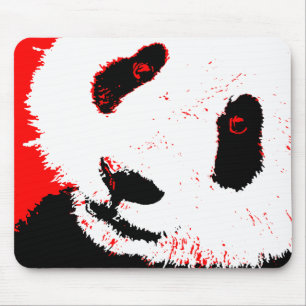 Tapis De Souris panda splatz.
