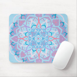 Tapis De Souris Panier à souris Mandala