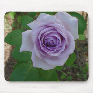 Tapis De Souris Panier à souris simple Rose pourpre
