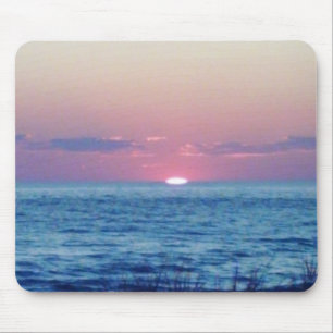 Tapis De Souris Panier de la souris Imaginaire Sunset 2