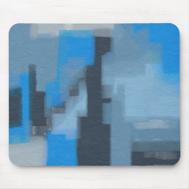 Tapis De Souris Panier de souris (Devant)