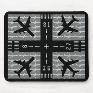 Tapis De Souris Panier de souris Airport Edition