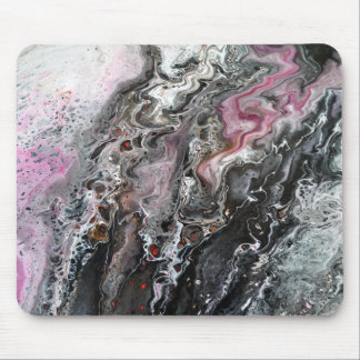 Tapis De Souris Panier De Souris Avec Design Art