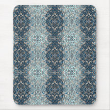 Panier de souris bleu Nouveau