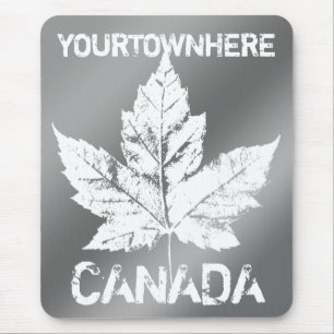 Tapis De Souris Panier de souris Canada Personnalisé Pads de souri