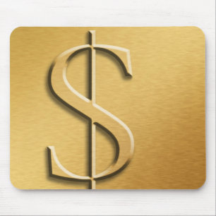 Tapis De Souris Panier de souris d'argent