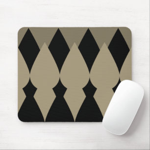 Tapis De Souris Panier de souris d'échecs moderne