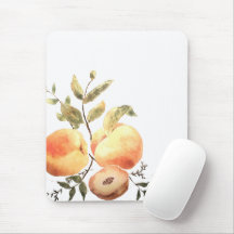 Panier de souris d'été Peaches