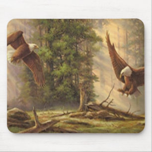 Tapis De Souris Panier de souris Eagles