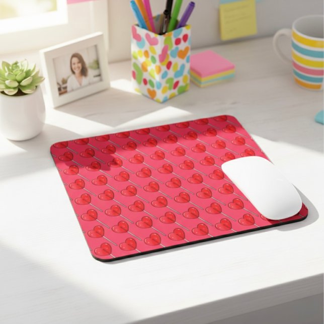 Tapis De Souris Panier de souris Lollipop (Créateur téléchargé)