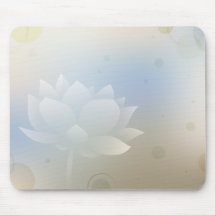 Panier de souris Lotus Bloom