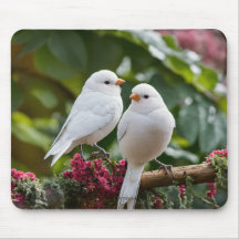 Panier de souris Lovebirds doux