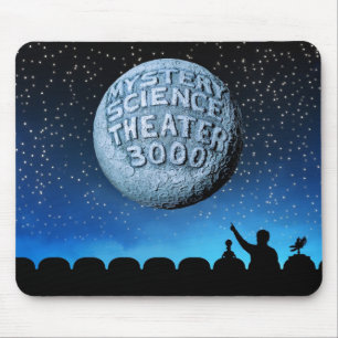 Tapis De Souris Panier de souris MST3K