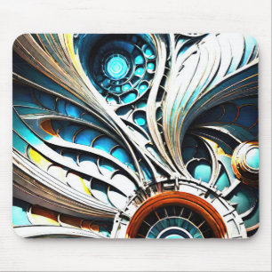 Tapis De Souris Panier de souris Mutant 5