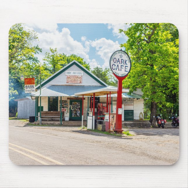 Tapis De Souris Panier de souris Oark General Store (Devant)