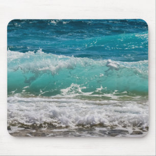 Tapis De Souris Panier de souris Ocean Waves