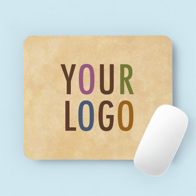 Tapis De Souris Panier de souris promotionnel avec logo de l'entre (MISOOK Parchment Mousepad with Logo)