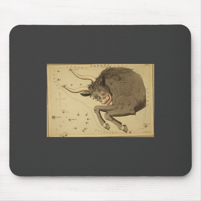 Tapis De Souris Panier de souris Taurus (Devant)