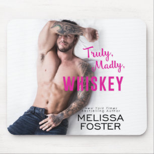 Tapis De Souris Panier de souris Whiskey