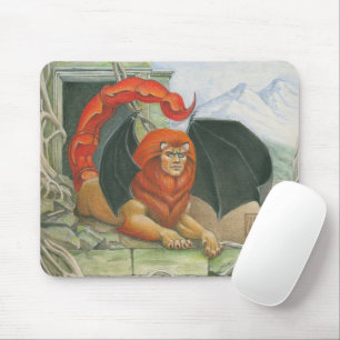Tapis De Souris Panorama Manticore
