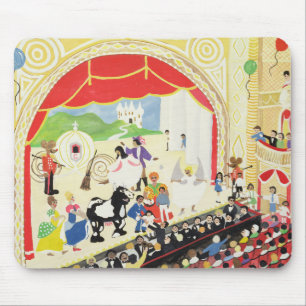Tapis De Souris Pantomime