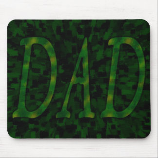 Tapis De Souris Papa