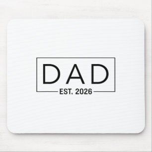 Tapis De Souris Papa 2026