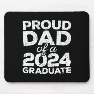 Tapis De Souris Papa D'Un Diplômé Supérieur En Cl 2024