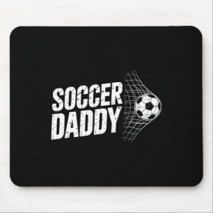 Tapis De Souris Papa footballeur Byll Et Sport Net Pères Footbyll