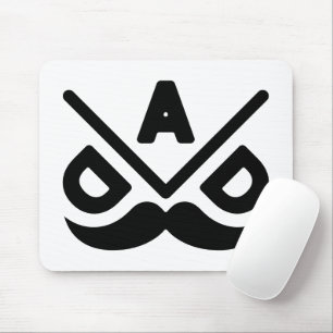 Tapis De Souris PAPA : Minimalisme Audacieux