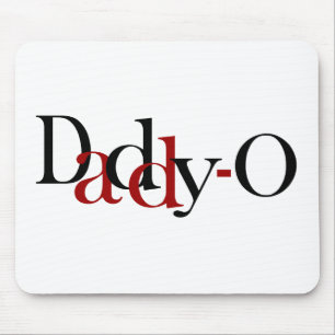 Tapis De Souris Papa-o