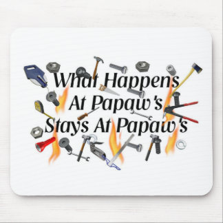 Tapis De Souris Papayes