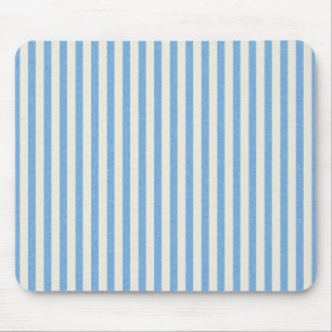 Tapis De Souris papier152 LIGHT BLUE PAPIER STRIPES MOTIF BA
