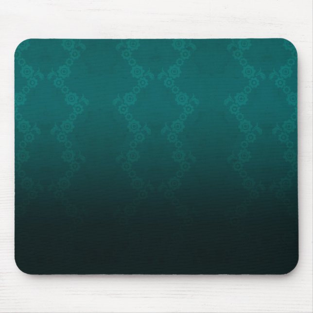 Tapis De Souris Papier peint antique de Steampunk (Devant)