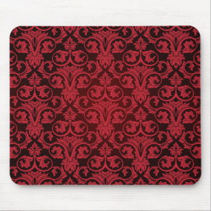 Tapis De Souris Papier peint rouge 2