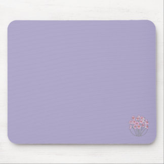 Tapis De Souris Papilionanthe Miss Joaquim deskmat