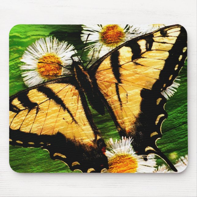 Tapis De Souris Papillon Art 23 Mousepad (Devant)