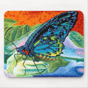 Tapis De Souris Papillon II