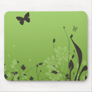 Tapis De Souris Papillon loin