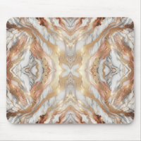 Papillon Marbre Tendance Luxueux Glam Rose Gold