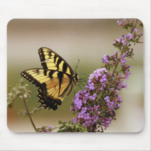 Tapis De Souris Papillon Mousepad