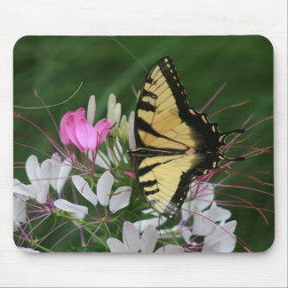 Tapis De Souris Papillon Mousepad
